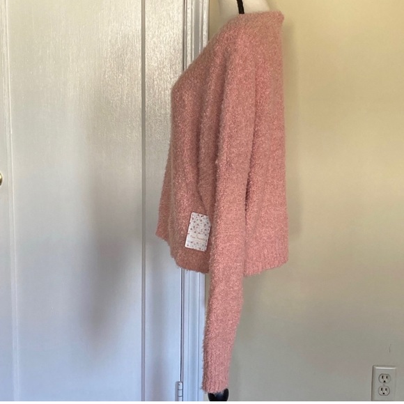 Free People Finders Keepers V-Neck Sweater - Picture 4 of 5